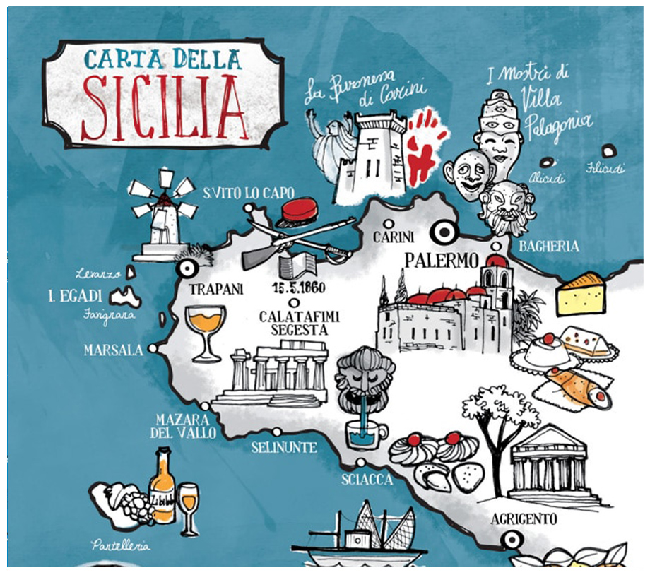 Wild West Sicily esperienze