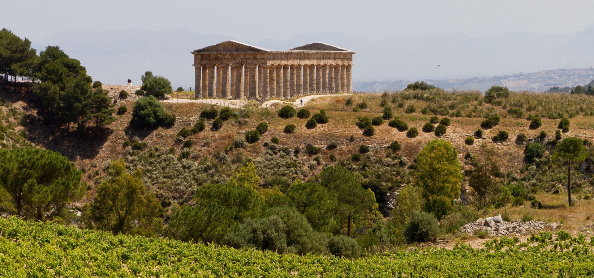 Viaggio in Sicilia Occidentale