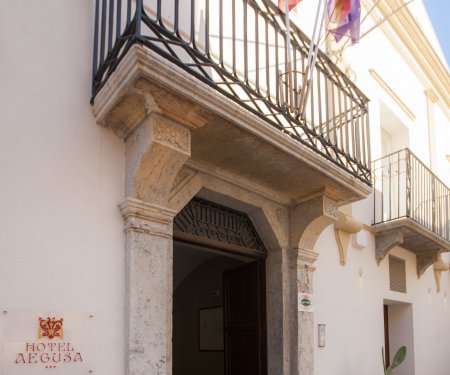 Hotel Aegusa
