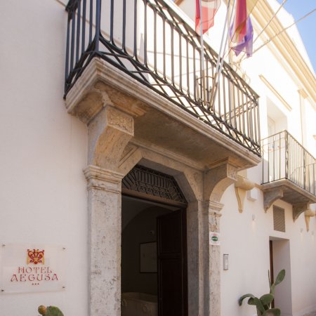 Hotel Aegusa