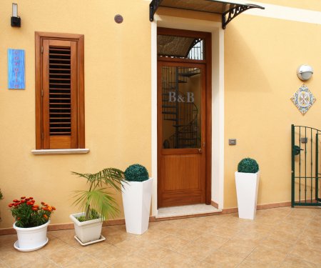 Coralia, autentico b&b in famiglia
