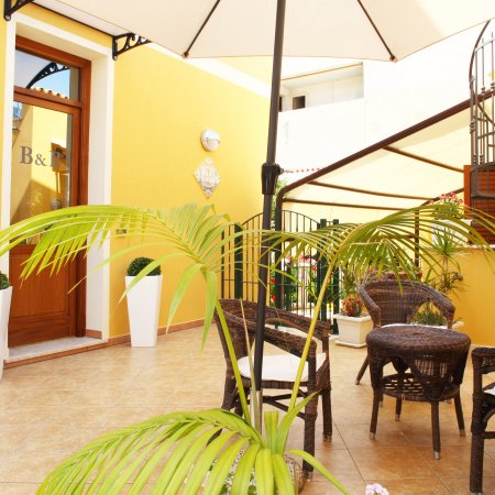 Coralia, autentico b&b in famiglia