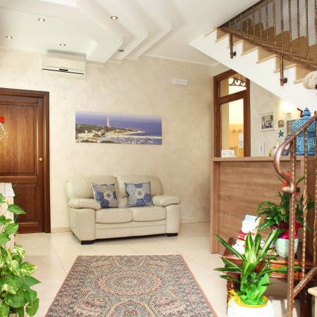 Coralia, autentico b&b in famiglia