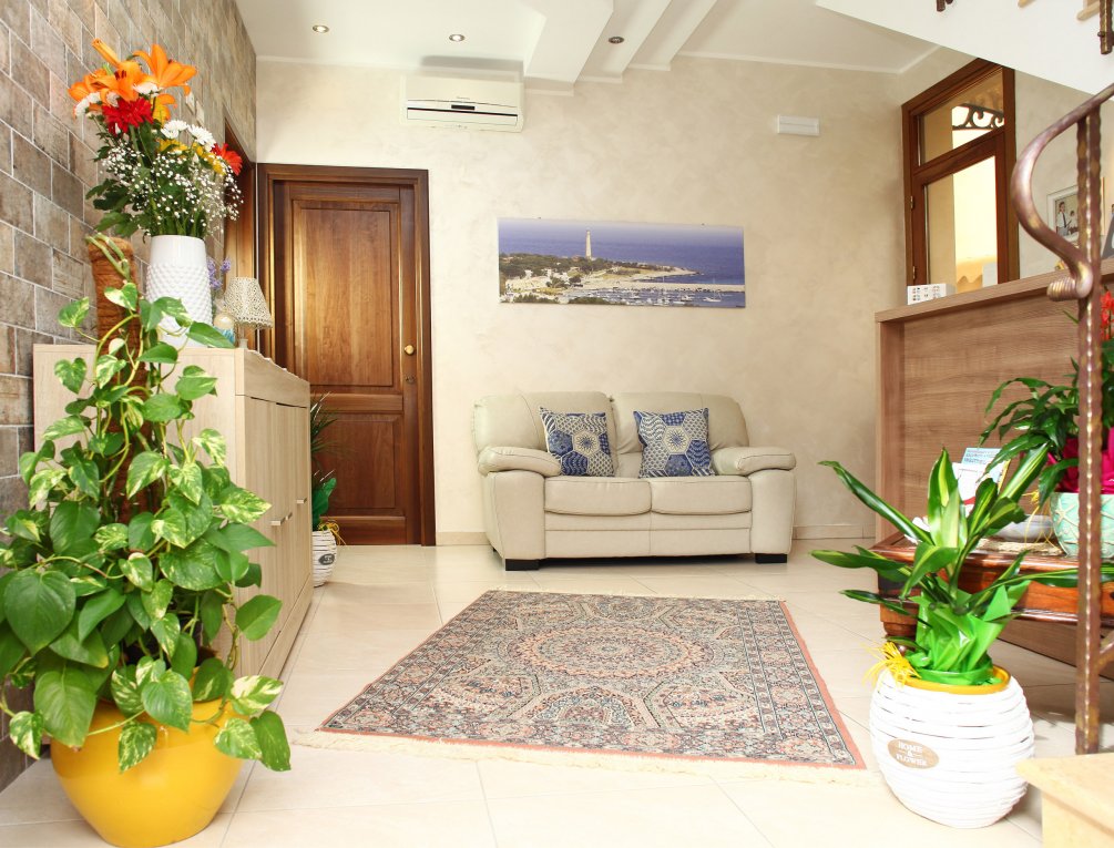 Coralia, autentico b&b in famiglia