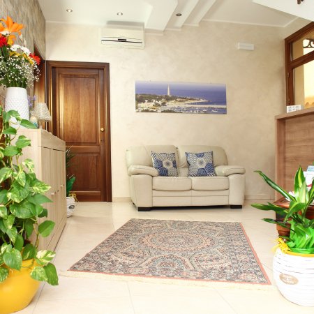 Coralia, autentico b&b in famiglia