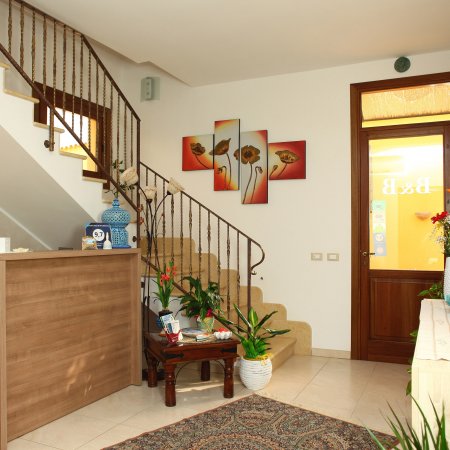 Coralia, autentico b&b in famiglia