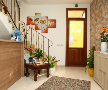 Coralia, autentico b&b in famiglia