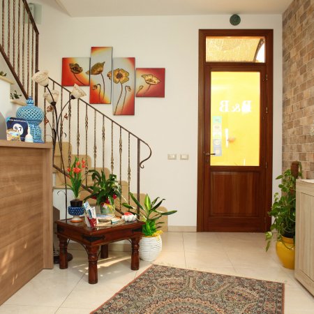 Coralia, autentico b&b in famiglia