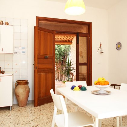 Appartamento standard con veranda