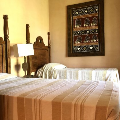 Camera Doppia/Matrimoniale