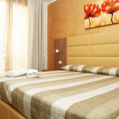 Camera SUPERIOR con balcone