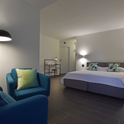 Camera Superior Doppia/Matrimoniale