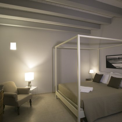 Junior Suite con terrazza