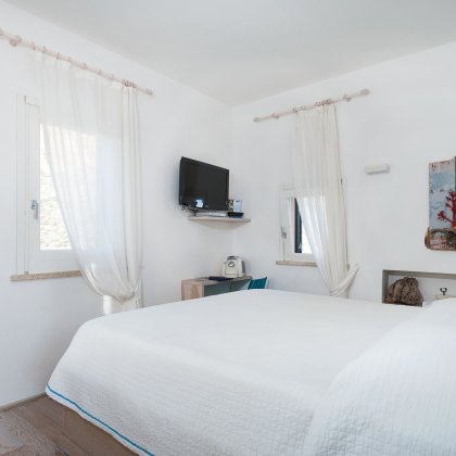 Junior Suite con Terrazza Vista Mare