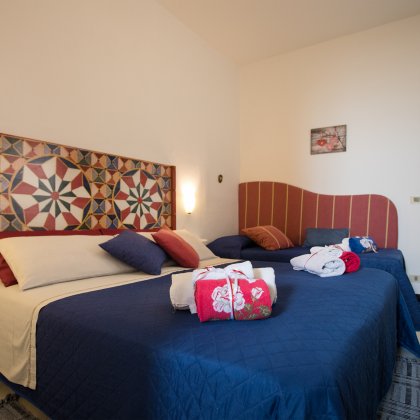 Mini appartamento bilocale Deluxe