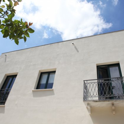 Appartamento Deluxe con Balconi