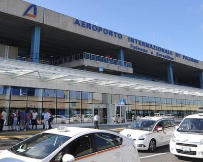 Aeroporto di Palermo-Punta Raisi