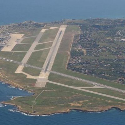 Aeroporto di Palermo-Punta Raisi