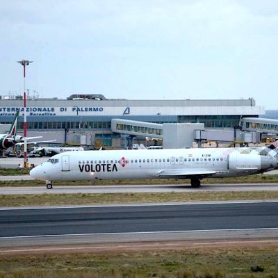 Aeroporto di Palermo-Punta Raisi