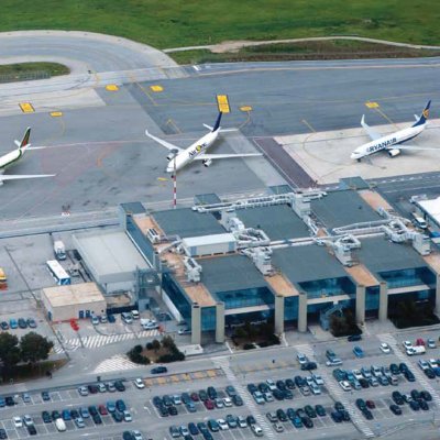 Aeroporto di Trapani-Birgi “Vincenzo Florio”
