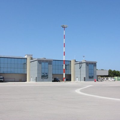 Aeroporto di Trapani-Birgi “Vincenzo Florio”