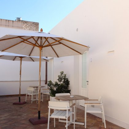 Matrimoniale Superior con Terrazza