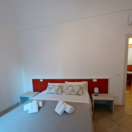 Camera Matrimoniale Family