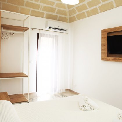 Camera Matrimoniale con Balcone