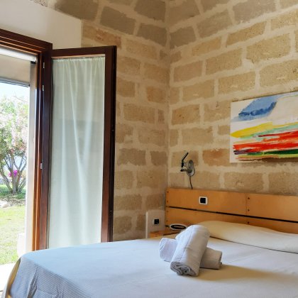 Camera Matrimoniale Deluxe