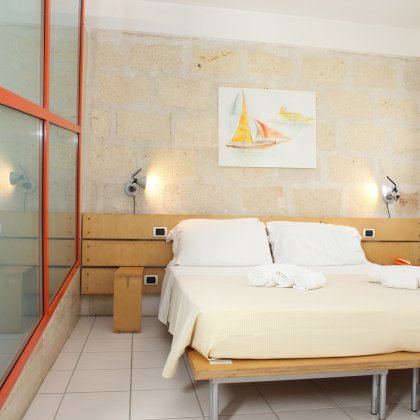 Camera Matrimoniale Superior