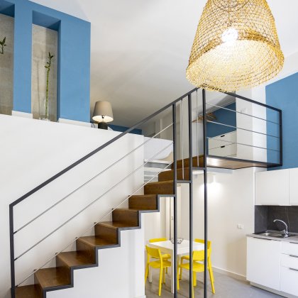 Monolocale Open Space