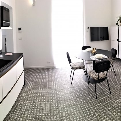 Bilocale con Terrazza - civico 101