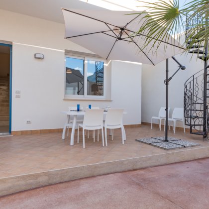 Appartamento con 1 camera da letto e Terrazza