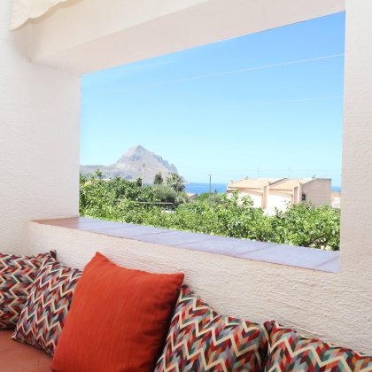 Camera Matrimoniale con Terrazza