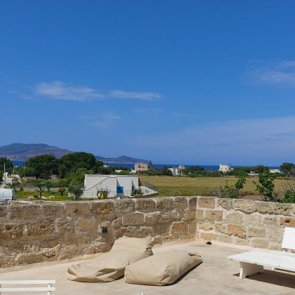 Junior Suite con Terrazza