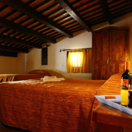 Junior Suite mansarda