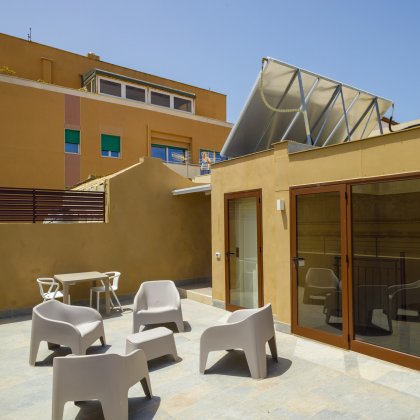 Monolocale Con Terrazza