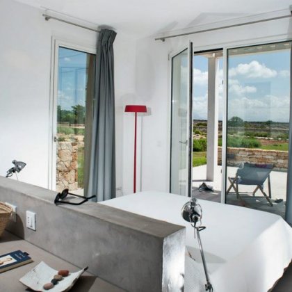 Suite Deluxe con 1 camera da letto