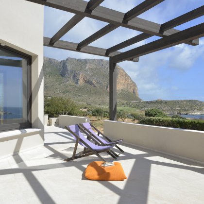 Suite Deluxe con Terrazza Vista Mare