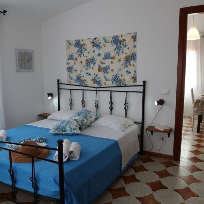 Appartamento Superior con Vista Mare