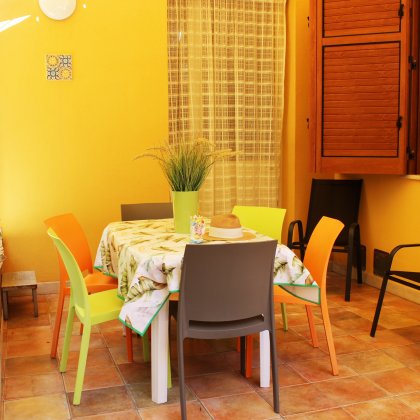 Appartamento con 2 camere da letto e veranda