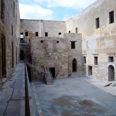 Castello della Colombaia