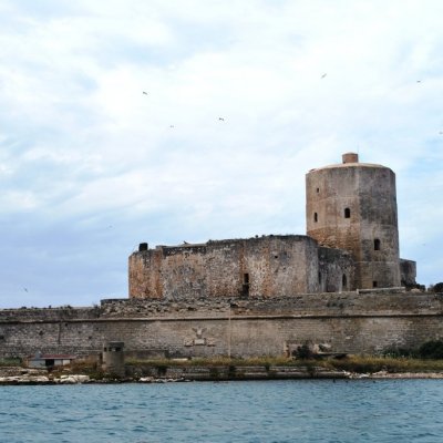 Castello della Colombaia