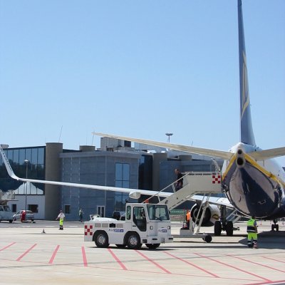 Aeroporto di Trapani-Birgi “Vincenzo Florio”