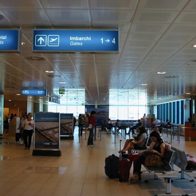 Aeroporto di Trapani-Birgi “Vincenzo Florio”