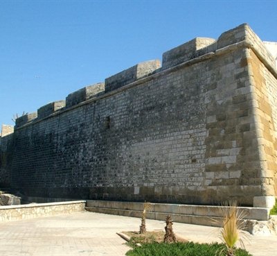 Bastione Sant'Anna o dell'Imperiale