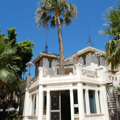 Casina delle Palme