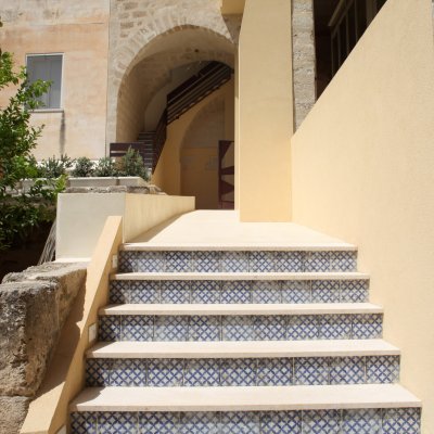 Gli Archi Garden Rooms