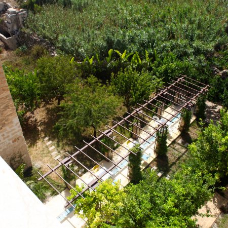 Gli Archi Garden Rooms