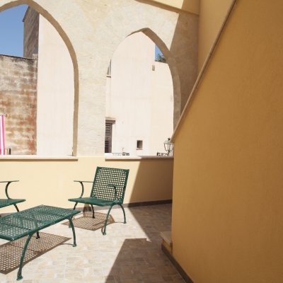 Gli Archi Garden Rooms